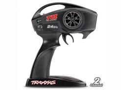 Traxxas Rustler XL-5 ID RTR (Orange) -us-RC Models Sales 2022 6516 tq 2