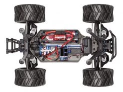 Traxxas Stampede 4x4 XL-5 ID RTR (Red) -us-RC Models Sales 2022 67054 1 24