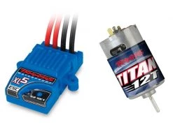 Traxxas Stampede 4x4 XL-5 ID RTR (Red) -us-RC Models Sales 2022 67054 1 29