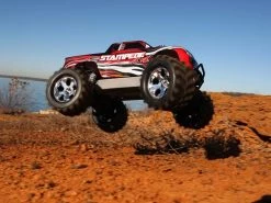 Traxxas Stampede 4x4 XL-5 ID RTR (Red) -us-RC Models Sales 2022 67054 1 30