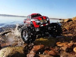 Traxxas Stampede 4x4 XL-5 ID RTR (Silver) -us-RC Models Sales 2022 67054 1 31 1