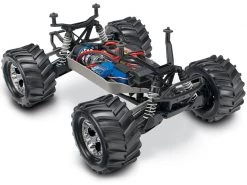 Traxxas Stampede 4x4 Brushed XL-5 - Red With LED -us-RC Models Sales 2022 67054 61 grn 5 1