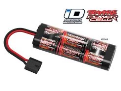 Traxxas Rustler 4x4 XL-5 Power Bundle - Red With LED -us-RC Models Sales 2022 67054 61 grn 8 2