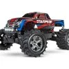 Traxxas Stampede 4x4 Brushed XL-5 - Red With LED -us-RC Models Sales 2022 67054 61 red