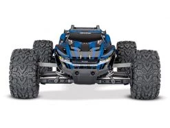Traxxas Rustler 4x4 XL-5 Power Bundle (Blue) -us-RC Models Sales 2022 67064 1 bluek2