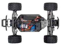 Traxxas Rustler 4x4 XL-5 Power Bundle (Red) 16 Traxxas Rustler 4x4 XL-5 Power Bundle (Red) -us-RC Models Sales 2022 67064 1 red f 1 1