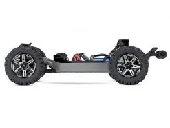 Traxxas Rustler 4x4 VXL - Blue -us-RC Models Sales 2022 67076 4 1 1