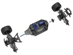 Traxxas Rustler 4x4 VXL - Green -us-RC Models Sales 2022 67076 4 3