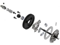 Traxxas Rustler 4x4 VXL - Blue -us-RC Models Sales 2022 67076 4 5 1