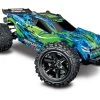 Traxxas Rustler 4x4 VXL - Green -us-RC Models Sales 2022 67076 4gr