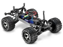 Traxxas Stampede 4x4 VXL ID RTR TSM (Red) -us-RC Models Sales 2022 67086 3 6