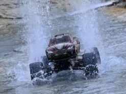 Traxxas Stampede 4x4 VXL ID RTR TSM (Red) -us-RC Models Sales 2022 67086 3 9