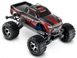 Traxxas Stampede 4x4 VXL ID RTR TSM (Red) -us-RC Models Sales 2022 67086 3r 1