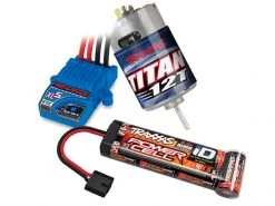 Traxxas Slash 4x4 Brushed RTR - Orange -us-RC Models Sales 2022 68054 1 gr 5