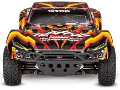 Traxxas Slash 4x4 Brushed RTR - Orange -us-RC Models Sales 2022 68054 1 or 1