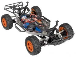 Traxxas Slash 4x4 Brushed RTR - Orange -us-RC Models Sales 2022 68054 1 or 3