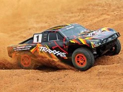 Traxxas Slash 4x4 Brushed RTR - Orange -us-RC Models Sales 2022 68054 1 or 4