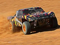 Traxxas Slash 4x4 Brushed RTR - Orange -us-RC Models Sales 2022 68054 1 or 5