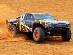 Traxxas Slash 4x4 Brushed RTR - Orange -us-RC Models Sales 2022 68054 1 or 6