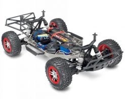 Traxxas Slash 4x4 Brushless RTR - TSM (Fox) -us-RC Models Sales 2022 68086 3ga 1