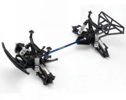 Traxxas Slash 4x4 Brushless RTR - TSM (Fox) -us-RC Models Sales 2022 68086 3ga 3