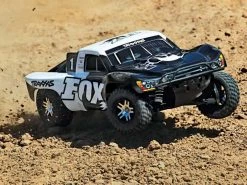 Traxxas Slash 4x4 Brushless RTR - TSM (Fox) -us-RC Models Sales 2022 68086 4 action 4lor4821