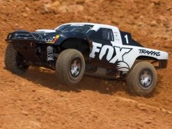 Traxxas Slash 4x4 Brushless RTR - TSM (Fox) -us-RC Models Sales 2022 68086 4 action 4lor4825