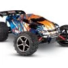 Traxxas 1/16 E-Revo XL-2.5 ID RTR (Orange) 2 Traxxas 1/16 E-Revo XL-2.5 ID RTR (Orange) -us-RC Models Sales 2022 71054 1 orng