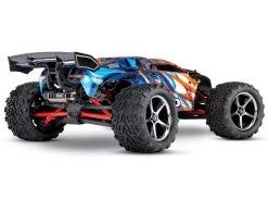 Traxxas 1/16 E-Revo XL-2.5 ID RTR (Orange) -us-RC Models Sales 2022 71054 1 orng 2