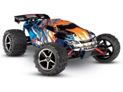 Traxxas 1/16 E-Revo XL-2.5 ID RTR (Orange)