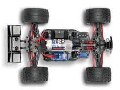 Traxxas 1/16 E-Revo XL-2.5 ID RTR (Orange) -us-RC Models Sales 2022 71054 1 orng 4