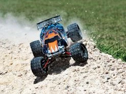 Traxxas 1/16 E-Revo XL-2.5 ID RTR (Orange) -us-RC Models Sales 2022 71054 1 orng 5