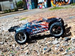 Traxxas 1/16 E-Revo XL-2.5 ID RTR (Orange) -us-RC Models Sales 2022 71054 1 orng 6