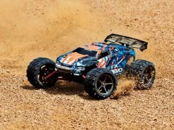 Traxxas 1/16 E-Revo XL-2.5 ID RTR (Orange) -us-RC Models Sales 2022 71054 1 orng 8