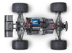 Traxxas E-Revo 2.0 Brushless VXL-6S TSM - Solar Flare -us-RC Models Sales 2022 86086 4 2