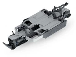 Traxxas E-Revo 2.0 Brushless VXL-6S TSM - Solar Flare -us-RC Models Sales 2022 86086 4 7