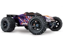 Traxxas E-Revo 2.0 Brushless VXL-6S TSM - Purple