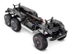 Traxxas Mercedes-Benz G 63 AMG TRX-6 6x6 1/10 Crawler - Black 19 Traxxas Mercedes-Benz G 63 AMG TRX-6 6x6 1/10 Crawler - Black -us-RC Models Sales 2022 88096 4 c