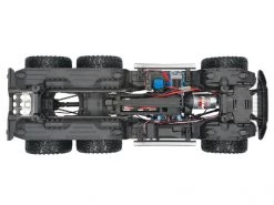 Traxxas Mercedes-Benz G 63 AMG TRX-6 6x6 1/10 Crawler - Black 20 Traxxas Mercedes-Benz G 63 AMG TRX-6 6x6 1/10 Crawler - Black -us-RC Models Sales 2022 88096 4 c1