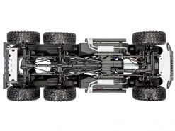Traxxas Mercedes-Benz G 63 AMG TRX-6 6x6 1/10 Crawler - Black 21 Traxxas Mercedes-Benz G 63 AMG TRX-6 6x6 1/10 Crawler - Black -us-RC Models Sales 2022 88096 4 c2