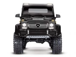 Traxxas Mercedes-Benz G 63 AMG TRX-6 6x6 1/10 Crawler - Black 18 Traxxas Mercedes-Benz G 63 AMG TRX-6 6x6 1/10 Crawler - Black -us-RC Models Sales 2022 88096 4 c6