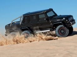 Traxxas Mercedes-Benz G 63 AMG TRX-6 6x6 1/10 Crawler - Black 25 Traxxas Mercedes-Benz G 63 AMG TRX-6 6x6 1/10 Crawler - Black -us-RC Models Sales 2022 88096 4black 2