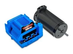 Traxxas Sledge 1/8 4WD VXL-6S Brushless Monster Truck - Blue -us-RC Models Sales 2022 95076 4 10 1