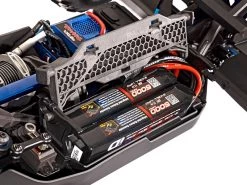 Traxxas Sledge 1/8 4WD VXL-6S Brushless Monster Truck - Blue -us-RC Models Sales 2022 95076 4 11 1