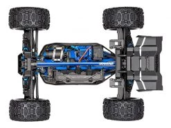 Traxxas Sledge 1/8 4WD VXL-6S Brushless Monster Truck - Blue -us-RC Models Sales 2022 95076 4 2 1