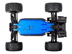 Traxxas Sledge 1/8 4WD VXL-6S Brushless Monster Truck - Blue -us-RC Models Sales 2022 95076 4 3 1
