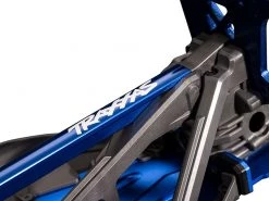 Traxxas Sledge 1/8 4WD VXL-6S Brushless Monster Truck - Blue -us-RC Models Sales 2022 95076 4 7 1