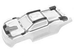 Traxxas Sledge 1/8 4WD VXL-6S Brushless Monster Truck - Green -us-RC Models Sales 2022 95076 4 9