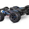 Traxxas Sledge 1/8 4WD VXL-6S Brushless Monster Truck - Blue -us-RC Models Sales 2022 95076 4 blue