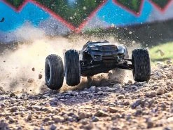 Traxxas Sledge 1/8 4WD VXL-6S Brushless Monster Truck - Blue -us-RC Models Sales 2022 95076 4 blue 5